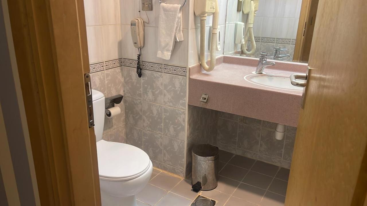 Sun & Sands Hotel Llc Dubai Luaran gambar