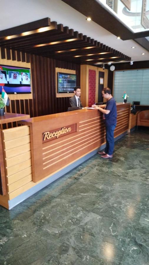 Sun & Sands Hotel Llc Dubai Luaran gambar